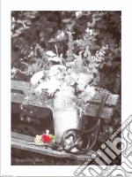 Bouquet Of Cut Flowers poster di FLORAL COLECTION