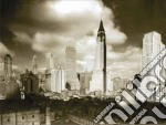 The Chrysler Building, 1941 poster di B&W COLLETION