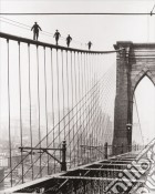 Brooklyn Bridge Climb -1926 poster