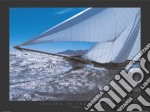 Sailing In The Sunset poster di CARLO BORLENGHI