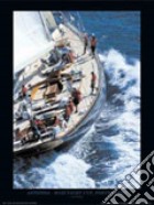 Antonisa - Maxi Yacht Cup,porto Cervo poster