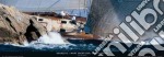 Kauris Ii - Maxi Yacht Cup,porto Cervo poster di CARLO BORLENGHI