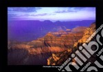 Grand Canyon poster di CHRISTOPHE CASSEGRAIN