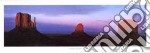Monument Walley Sunset, Arizona poster di CHRISTOPHE CASSEGRAIN