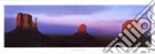 Monument Walley Sunset, Arizona poster
