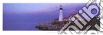 Cape Elizabeth Light House, Maine poster di CHRISTOPHE CASSEGRAIN