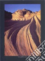 Colorado Plateau, Fragility, Arizona poster di CHRISTOPHE CASSEGRAIN