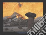 The Soldier, Colorado Plateau, Utah poster di CHRISTOPHE CASSEGRAIN