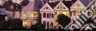 San Francisco - Victorian Houses poster