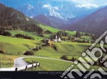 Trentino Alto Adige, Italy poster di CH. HERMES