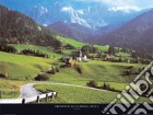 Trentino Alto Adige, Italy poster