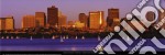 Boston - Yachts on Charles River poster di Chuck Pefley