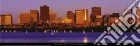 Boston - Yachts on Charles River poster