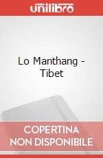 Lo Manthang - Tibet poster di DAVIDE CAMISASCA