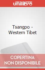 Tsangpo - Western Tibet poster di Davide Camisasca