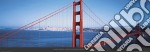Golden Gate Bridge San Francisco, California poster di DAVID LAWRENCE