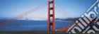 Golden Gate Bridge San Francisco, California poster