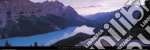Banff National Park - Alberta  poster di John Lawrence