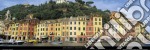Portofino - Italy poster di John Lawrence