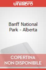 Banff National Park - Alberta  poster di John Lawrence