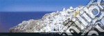 Santorini, Greek Island poster di LEE FROST