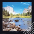 Yosemite National Park, Usa poster