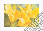 Golden Lilies, 2000 poster di MAUD DURLAND