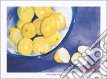 Lemon Bowl, 2001 poster di MAUD DURLAND