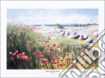 Poppy Field, 2001 poster di MAUD DURLAND