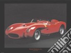 Ferrari Testarossa, 1958 poster