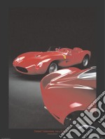 Ferrari Testarossa, 1958 Ferrari GTO, 1962