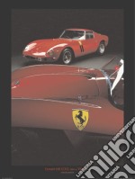 Ferrari 250 GTO, 1962 Ferrari TRC, 1958 poster di MAGGI & MAGGI