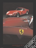 Ferrari 250 GTO, 1962 Ferrari TRC, 1958 poster