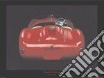 Ferrari 375 Plus, 1955 poster di MAGGI & MAGGI