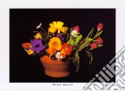 Vase with Flowers, 2000 poster