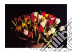 Vase with Tulips, 2000 poster di MINA SELIS