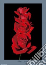 Red Roses poster di MINA SELIS