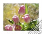 Pink Tulips poster