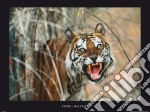 Tiger, Malaysia poster di NATIONAL GEOGRAPHIC