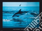 Dusky Dolphins, Patagonian Coast poster di NATIONAL GEOGRAPHIC