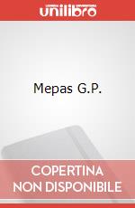 Mepas G.P. poster di Mepas G.P.