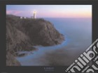 Lighthouse, Pacific Coast poster