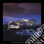 Athens - Attica - Greece poster di Stuart Black