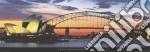 Opera House & Harbour Bridge, Sydney poster di MARK SEGAL