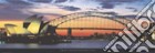 Opera House & Harbour Bridge, Sydney poster