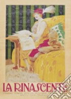 La Rinascente 1913 poster