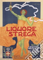 Liquore Strega 1906 poster di ALFREDO CHAPPUIS