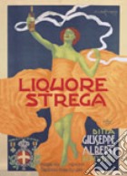 Liquore Strega 1906 poster