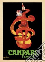 "Campari" l'apritif 1921