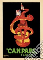 'Campari' l'apritif 1921